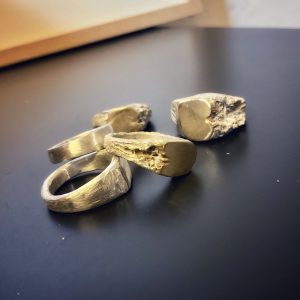 maitena-ganboa-joyas-autor101 Sellos de plata work in progress de Maitena Ganboa Joyas de Autor