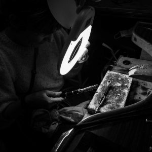 maitena-ganboa-joyeria-autor-6 Trabajando en Ganboa Jewellery joyas handmade