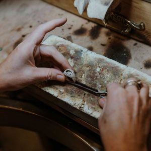 maitena-ganboa-joyeria-autor-8 Reportaje de Cuchillo en Ganboa Joyas de autor